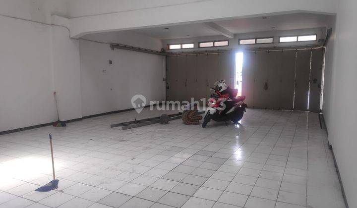 Ruko 1,5 Lantai di Area Ramai Jalan Terusan Buah Batu 1