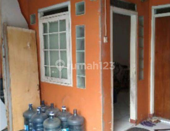 Jual Murah Nego Rumah SHM di Komplek Bumi Asri 1