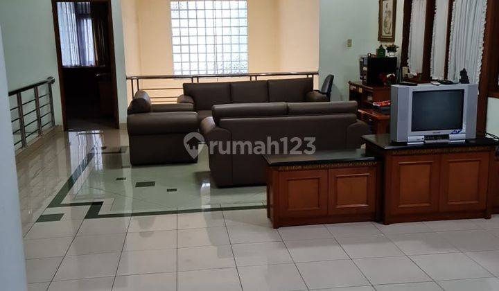 Rumah Bagus SHM Full Furnished Komplek Pasadena Bandung Siap Huni 2