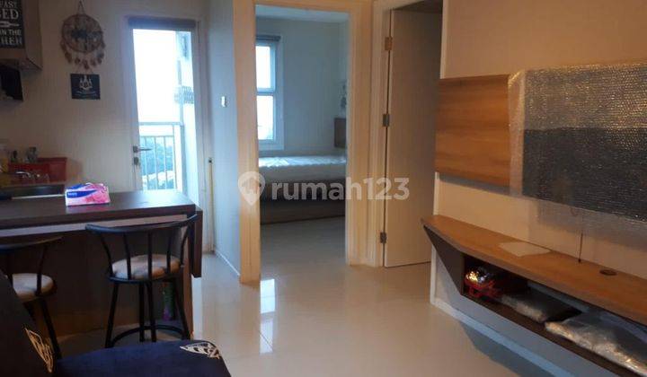 Apartement 2 BR Parahyangan Residence Furnished Siap Pakai  1