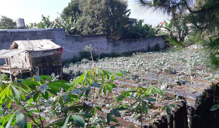 Tanah SHM di Jalan Jayagiri, Taman Junghun Lembang 1