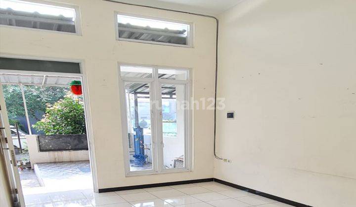 Murah Rumah SHM Taman Kopo Indah Cluster Greenville Bandung 1