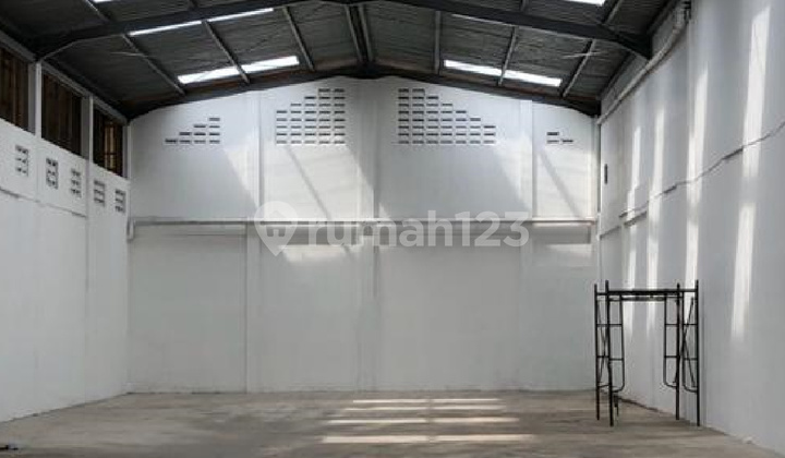 Gudang di Jalan Industri, Bandung, SHM Dekat Puast Kota Gudang di Jalan Industri, Bandung, SHM Dekat Puast Kota