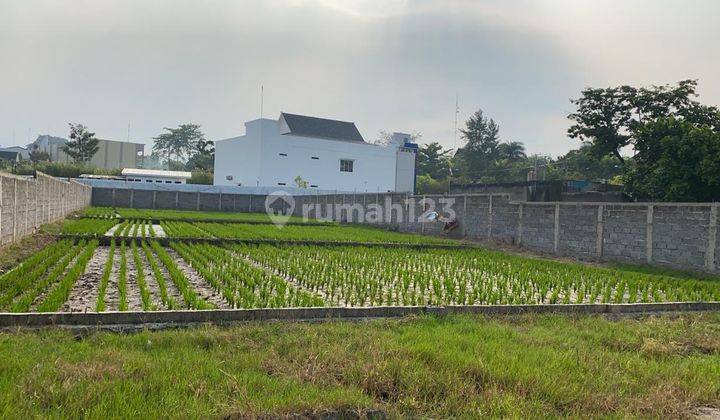 Tanah SHM Strategis di Mainroad Soreang, Bandung  1