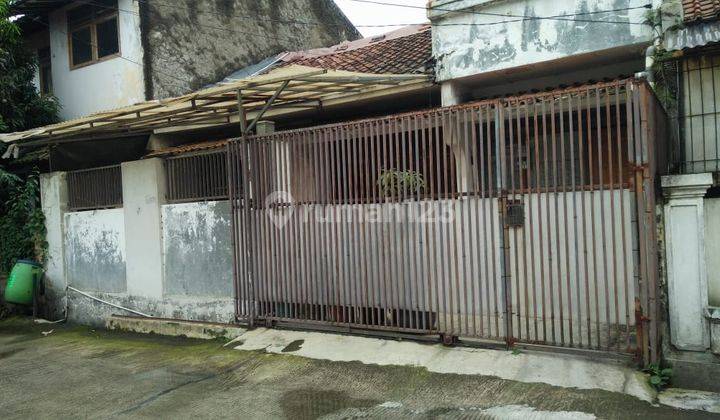 Rumah 2 Lantai SHM di Tki 1 Bandung, Nego Sampai Deal 1