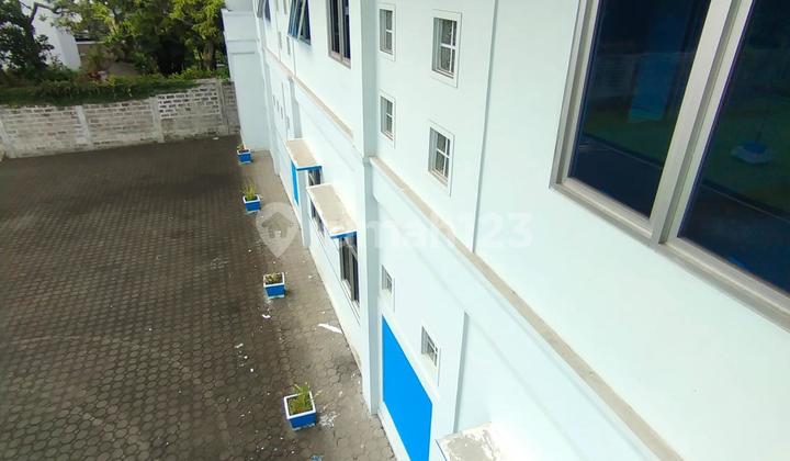 Gudang SHM Soekarno Hatta, Bandung Gudang SHM Soekarno Hatta, Bandung