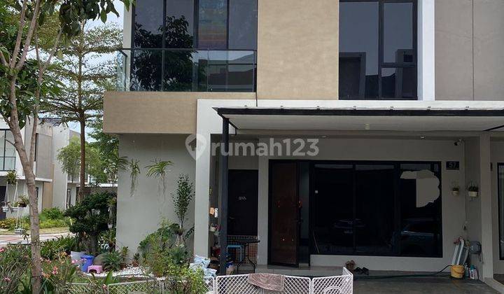 Termurah! Dijual Cepat Rumah 8x12,5 Hoek Milenial Pik 2 1