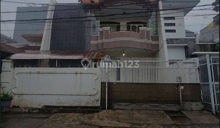 Dijual Cepat!rumah Siap Huni 9x20 Dutamas Jelambar 1