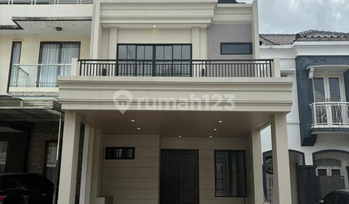 Dijual Murah! Rumah Brand New Uk 6X16 di Puri Gardena Kalideres