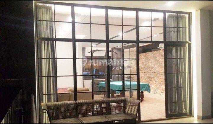 DIJUAL TERMURAH RUMAH MINIMALIS 3,5 LANTAI 10x20 DI PURI MANSION 2