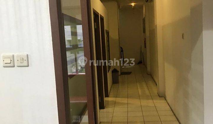 DIJUAL TERMURAH RUKO 2 GANDENG SIAP PAKAI 4 LANTAI 9x15 DI ROXY 7