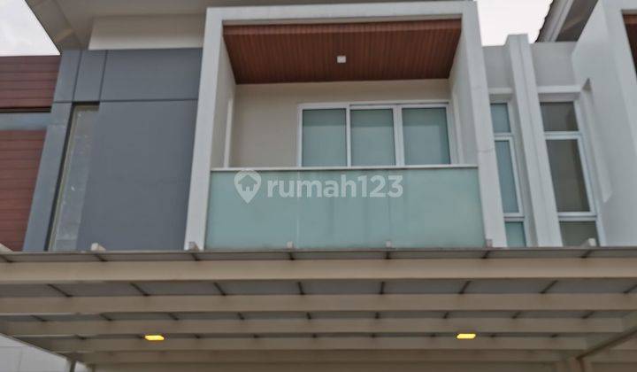 DIJUAL TERMURAH RUMAH MINIMALIS TIPE COVE 8x12 DI RIVIERA PURI 1