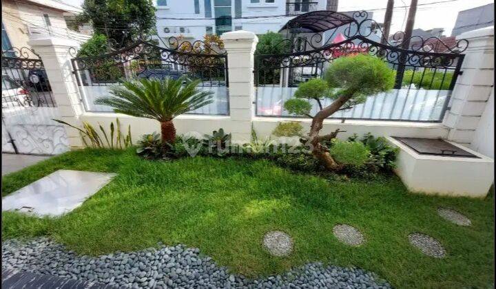 DIJUAL MURAH RUMAH SIAP HUNI FULL RENOV 10x16 DI CITRA GARDEN 2 2