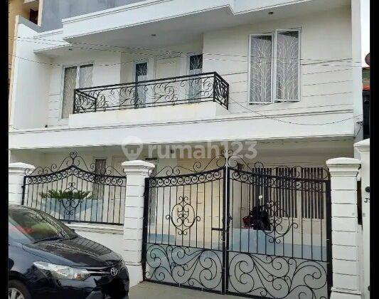 DIJUAL MURAH RUMAH SIAP HUNI FULL RENOV 10x16 DI CITRA GARDEN 2 1