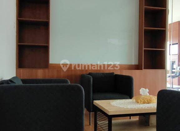 DISEWAKAN OFFICE SPACE FULL FURNISHED LUAS 138 M2 GOLD COAST PIK 8