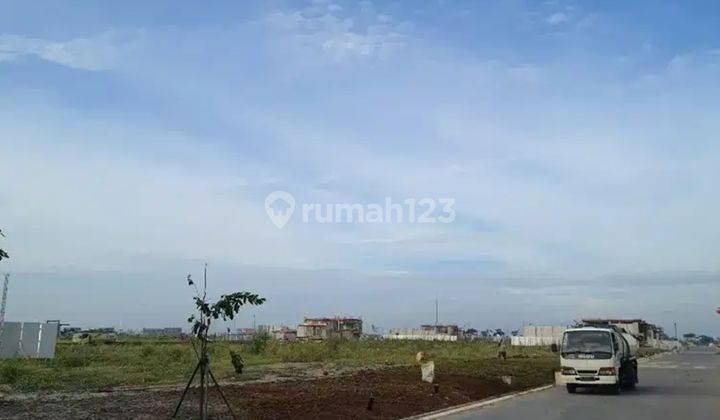 DIJUAL TERMURAH KAVLING PANTAI BUKIT VILLA LUAS 420 M2 DI PIK 2 1