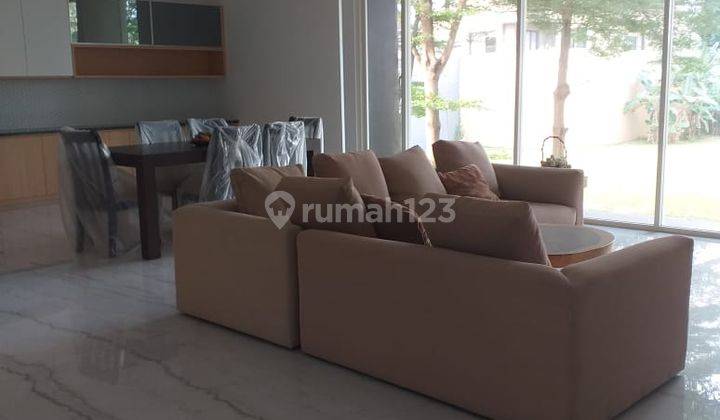 DIJUAL MURAH!! RUMAH MEWAH SIAP HUNI LUAS 373 M2 ALAM SUTERA 1