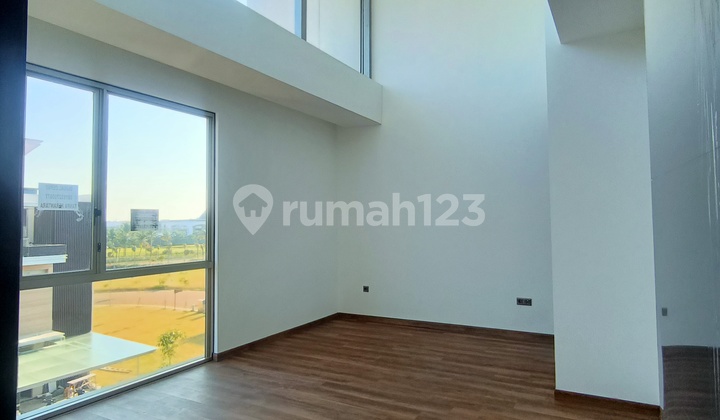 DIJUAL TERMURAH!! RUMAH BARU 3 LANTAI 10x32 VIEW GOLF GOLF ISLAND 2