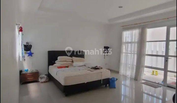 JUAL CEPAT! MURAH! RUMAH SIAP HUNI 2 LANTAI 240 M2 DI ALAM SUTERA 2