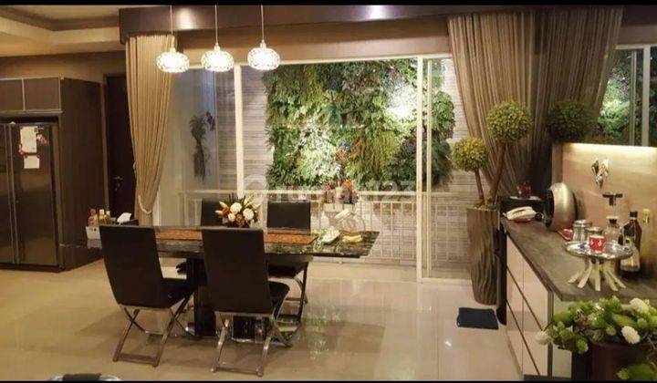 DIJUAL! RUMAH MINIMALIS FULL FURNISH INTERIOR 8X20 PERMATA BUANA 2