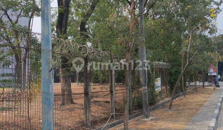 Termurah!Jarang Ada!Kavling Luas 747,8 M2 Hoek Phinisi Indah Pik1