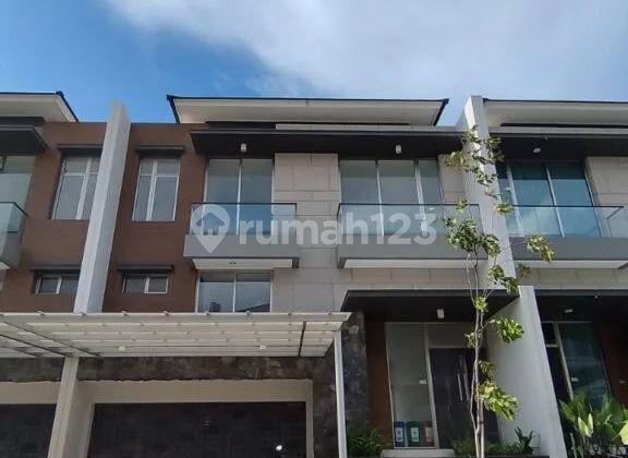 DIJUAL TERMURAH!BARU! RUMAH 10x25 PANTAI BUKIT VILLA PIK2