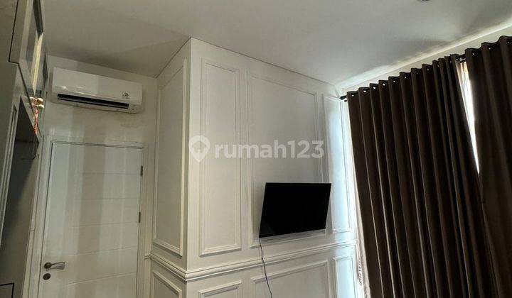 DIJUAL CEPAT!LANGKA! RUMAH SIAP HUNI 10x18 FURNISHED RIVIERA PURI 2