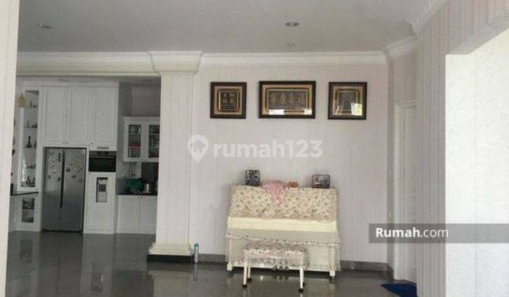 DIJUAL CEPAT! RUMAH MEWAH 2,5 LANTAI LUAS 340M2 HOEK DI PLUIT 2