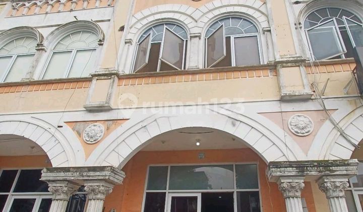 Dijual Cepat! Ruko Siap Pakai 3 Lantai Di Alicante Gading Serpong Dijual Cepat! Ruko Siap Pakai 3 Lantai Di Alicante Gading Serpong