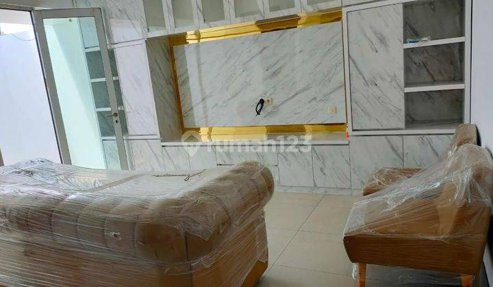 DIJUAL MURAH!RUMAH MEWAH 12X20,8 FULL FURNISHED DI CITRA 6 2