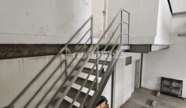 Dijual Termurah! Gudang 2 Lantai Full Cor 9X20 Bizpark Daan Mogot