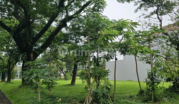 For Sale Fast! Alam Sutera Plot Corner Position Area 742 M2 For Sale Fast! Alam Sutera Plot Corner Position Area 742 M2