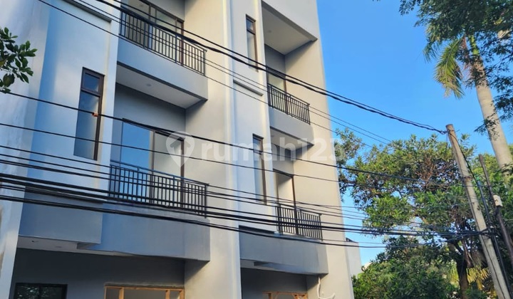 Dijual Brand New! Rumah 3 Lantai Luas 100 M2 Citra 2 Ext