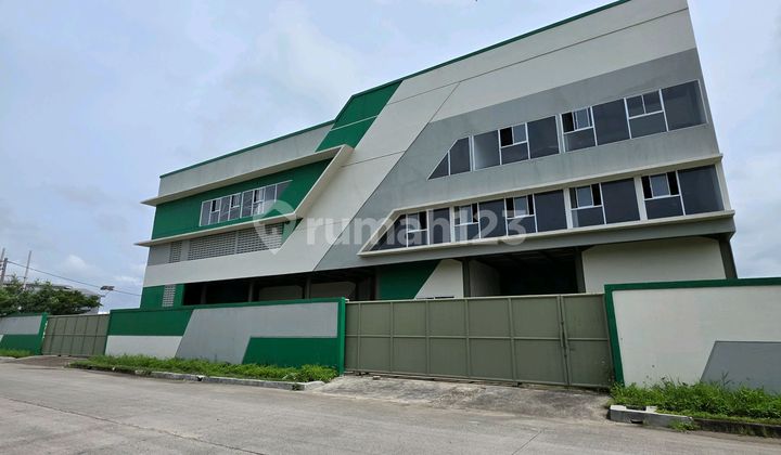 Dijual Gudang Baru Luas 2790 M2 Laksana Business Park Dijual Gudang Baru Luas 2790 M2 Laksana Business Park