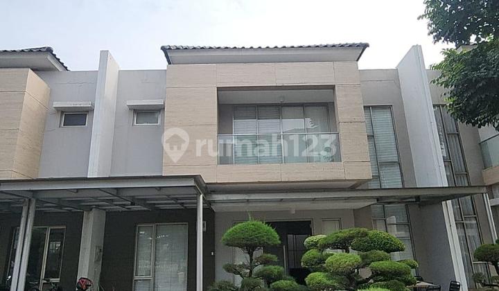 Dijual Rumah Siap Huni+Furnished Golf Island Pik Ukuran 10X15
