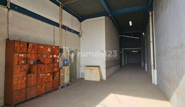 DIJUAL CEPAT! GUDANG SIAP PAKAI LUAS 397 M2 KAMAL BUSINESS CENTER 2