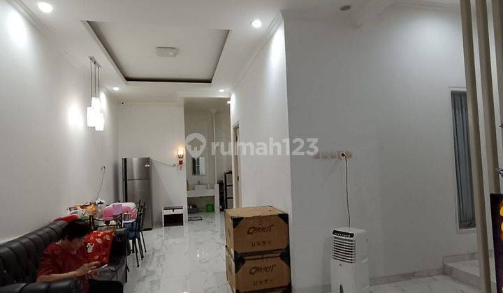 Dijual Murah! Rumah Siap Huni 6x16 Bangunan Baru Citra Garden 5 2