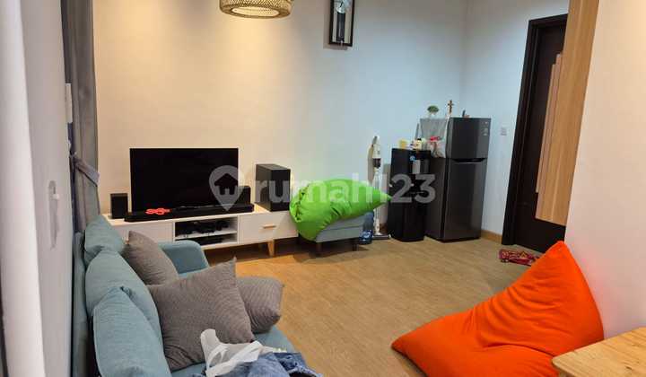 Dijual Rumah Pik 2 Tahap 1 Ukuran 6x10 Furnished 