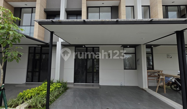 Dijual Cepat! Lanjut Cicilan! Rumah 6X15 Villa Pasir Putih Pik 2