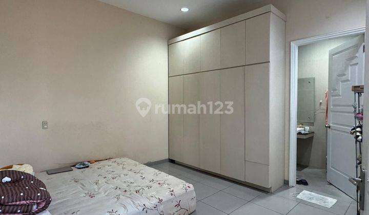 Termurah! Langka! Jual Cepat Rumah 2 Lantai 12x24 Pantai Mutiara 2