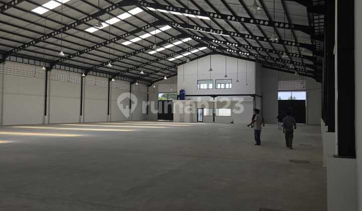 For Rent New Warehouse Area 1,860 M2 at Laksana Business Park For Rent New Warehouse Area 1,860 M2 at Laksana Business Park