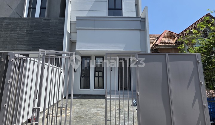 Dijual Rumah Baru 6X16 Ada Mezanine Citra 2 Ext