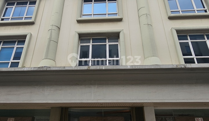 Dijual Cepat! Ruko Siap Pakai 4 Lantai Business Park Kebon Jeruk