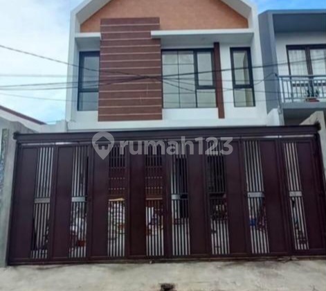 Dijual Murah! Rumah Brand New Uk 7X15 di Sunrise Garden