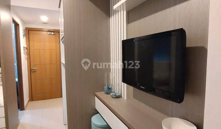Apartemen Siap Huni (Type Studio "Full Furnished") di Kembangan Jakarta Barat 2