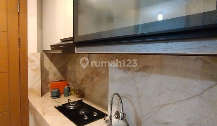 Apartemen Siap Huni (Type Studio "Full Furnished") di Kembangan Jakarta Barat 5