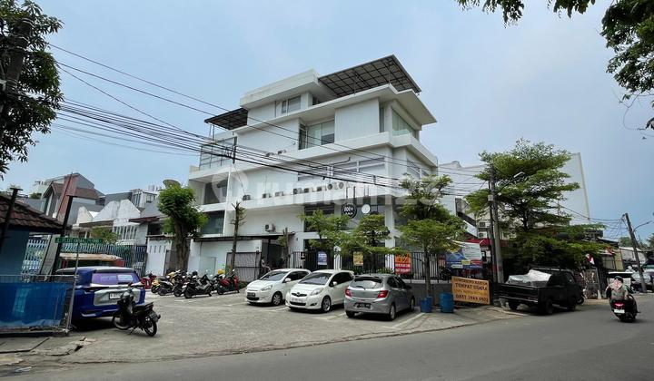 Ruko Muara Karang Minimalis 339m2 Tempat Usaha Kantor 4 Lantai
