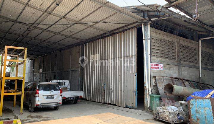 Disewakan Gudang Perkantoran Pabrik Daan Mogot Jurumudi Batuceper 6