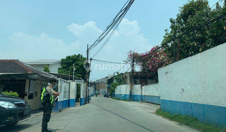Disewakan Gudang Perkantoran Pabrik Lokasi di Daan Mogot Km 19 Jurumudi Batuceper 2