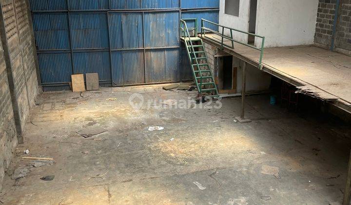 Disewakan Gudang Perkantoran Pabrik Lokasi di Daan Mogot Km 19 Jurumudi Batuceper 4